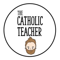 The Catholic Teacher logo - Similar company to Catholic Teacher Resources