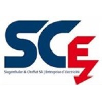 SC-E Siegenthaler & Choffet logo - Similar company to Alza Architecture
