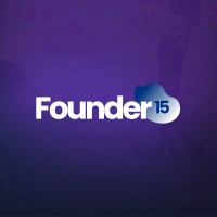 Founder15 logo - Similar company to Blue Mongoose