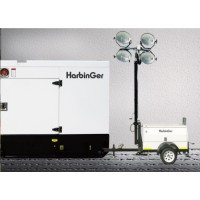 HarbinGer Power Generation & Lighting Solution logo - Similar company to Mva Power Technologies