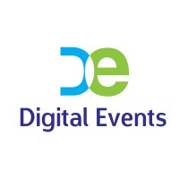 Digital Events logo - Similar company to Cyphon Ai