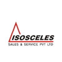 ISOSCELES SALES AND SERVICE PRIVATE LIMITED logo - Similar company to Avinew Solution Private Limited