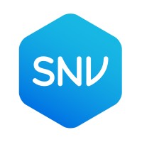 SNV au Bénin logo - Similar company to Statafrica