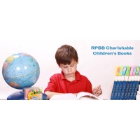 RPBB Cherishable Children's Books logo - Similar company to Amicus