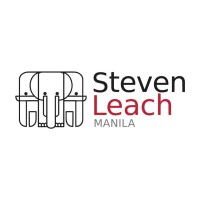 Steven Leach Manila logo - Similar company to Studio Yang