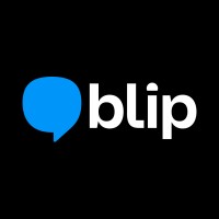 Blip logo - Similar company to Axxiom - Tecnologia E Inovação