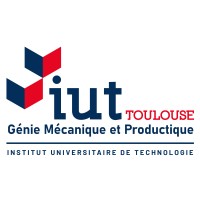 IUT GMP TOULOUSE logo - Similar company to Pad'Occ