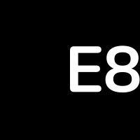 E8 Architecture logo - Similar company to Make One Group