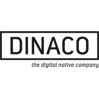 DINACO - the digital native company logo - Similar company to Payfix.App
