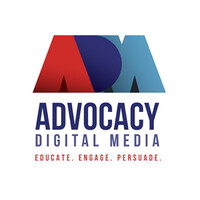 Advocacy Digital Media logo - Similar company to Sugar Animation Studios