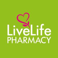LiveLife Pharmacies logo - Similar company to Wizard Pharmacy