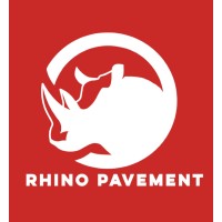 Rhino Pavement logo - Similar company to Gainwise.Co