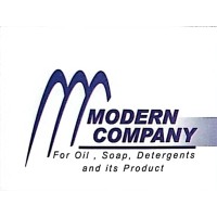 Modern company for oils, soap, detergents and its products S.A.E logo - Similar company to Petrolesson