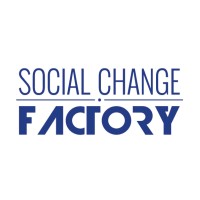 Social Change Factory logo - Similar company to People Input