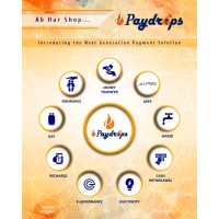 Paydrops logo - Similar company to Paydrop (Acquired)