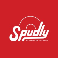 Spudly Donuts logo - Similar company to Spylt