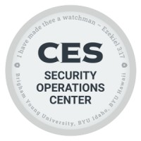 Church Education System Security Operations Center-CESSOC logo - Similar company to Cleared Systems