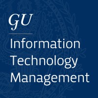 Georgetown University Master's in IT Management logo - Similar company to Georgetown University Master'S In Project Management