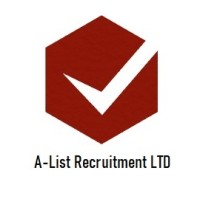 A-List Recuitment LTD logo - Similar company to Turbo Staffing Solutions
