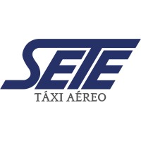 Sete Táxi Aéreo logo - Similar company to Wader Pilot Logbook