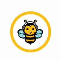 YourVirtualBeez logo - Similar company to Leap Training Centre
