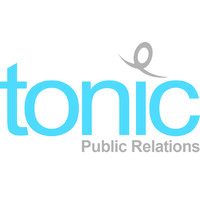 Tonic PR logo - Similar company to Tonic Studio