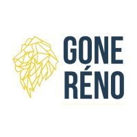 Gone Réno logo - Similar company to Ma Réno Responsable