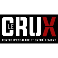 Le Crux centre d'escalade logo - Similar company to Canyon Escalade
