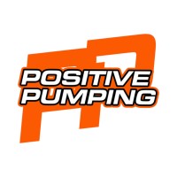 Positive Pumping logo - Similar company to Meales Concrete Pumping