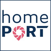 homePORT Hamburg logo - Similar company to Pin - Port Innovators Network