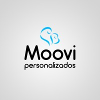 Moovi Personalizados logo - Similar company to Safe Clean João Pessoa