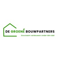 De Groene Bouwpartners logo - Similar company to Hallo2025!