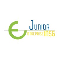 Junior Entreprise-INSG logo - Similar company to Mode Entrepreneur 241