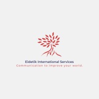 Eidetik International Services logo - Similar company to Eidetik, Inc