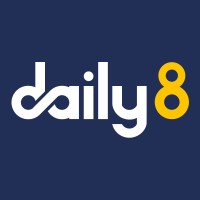 Daily 8 logo - Similar company to My Social Squad