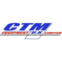 CTM Equipment LTD logo - Similar company to Stephenson Control Systems