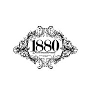1880 International, LLC logo - Similar company to Pyzipyzi - Domowe Wyroby Cukiernicze