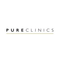 Pure Clinics logo - Similar company to King Tide Pools & Construction