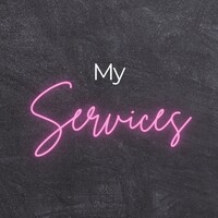 My services logo - Similar company to Diceme