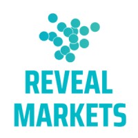 Reveal Markets logo - Similar company to Flipseats