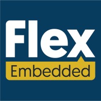 Flex Embedded logo - Similar company to Founders Mark