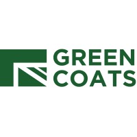 Green Coats logo - Similar company to Cuegle® Limited