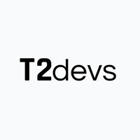 T2devs logo - Similar company to Sparrow Forge Ltd