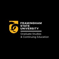 Framingham State University - Graduate Studies and Continuing Education logo - Similar company to Chris Walsh Center For Educators And Families Of Metrowest