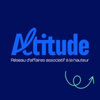 Réseau d'affaires Altitude logo - Similar company to Bluekat Digital