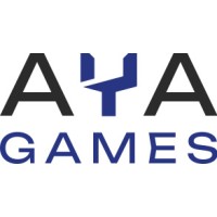 AYA Games logo - Similar company to Aya Games