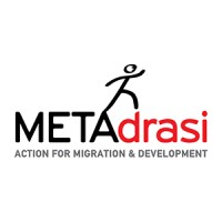 METAdrasi logo - Similar company to When.Org.Gr