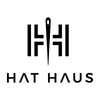 Hat Haus Embroidery logo - Similar company to Hard Edge Design: Screenprint And Embroidery