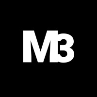 M3 logo - Similar company to Webflix