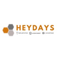 HEYDAYS CONSEILS logo - Similar company to Contour